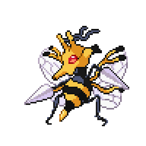 Beedra Sprite Image