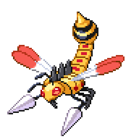 Beemega Sprite Image