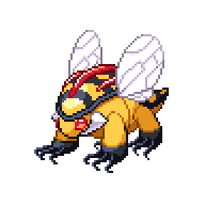 Beetle Sprite Image