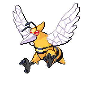Beeflame Sprite Image