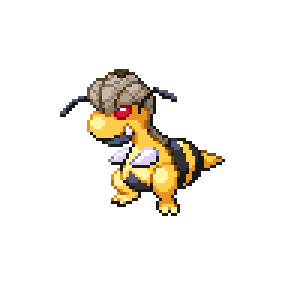 Beeagon Sprite Image
