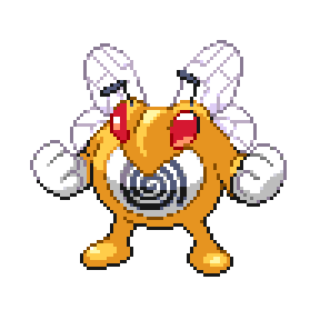 Beewrath Sprite Image