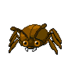 Beetle Sprite Image