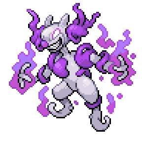 Mewmime Sprite Image