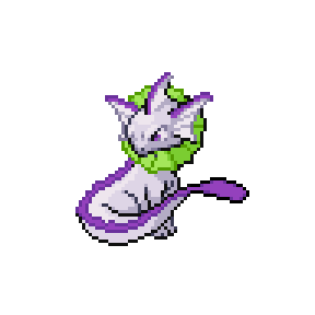 Meweon Sprite Image