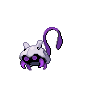 Mewto Sprite Image