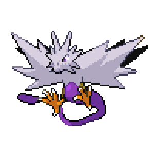 Mewdos Sprite Image