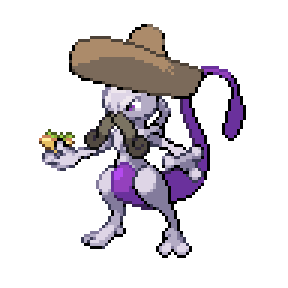 Mewdos Sprite Image