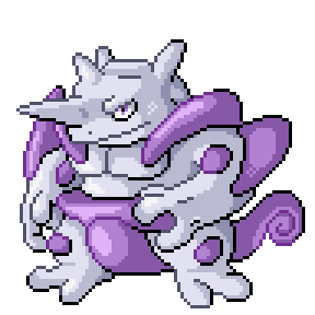 Mewperior Sprite Image
