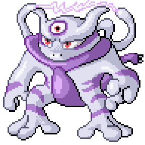 Mewvire Sprite Image