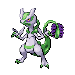 Mewtile Sprite Image