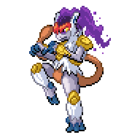 Mewnape Sprite Image