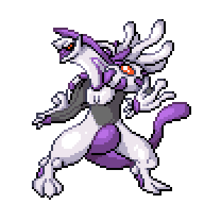 Mewkia Sprite Image