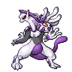 Mewkia Sprite Image
