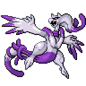 Mewram Sprite Image