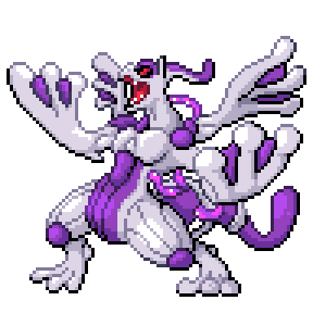 Mewrom Sprite Image