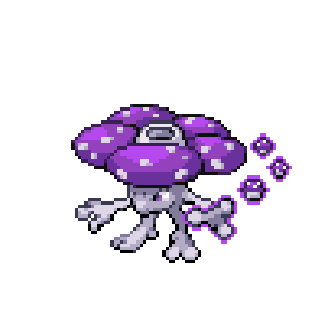 Mewplume Sprite Image