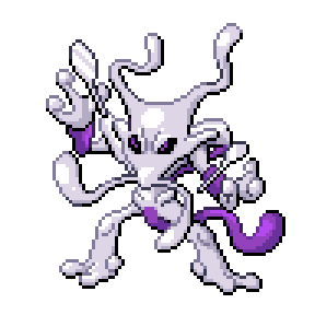 Mewkazam Sprite Image