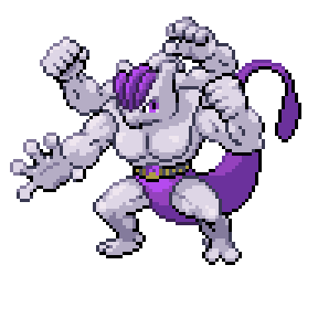 Mewchamp Sprite Image