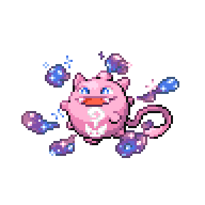 Mewfing Sprite Image