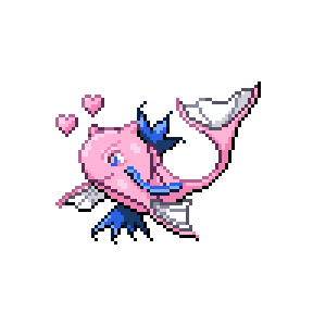 Mewkarp Sprite Image