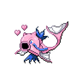 Mewkarp Sprite Image