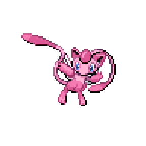 Mewew Sprite Image