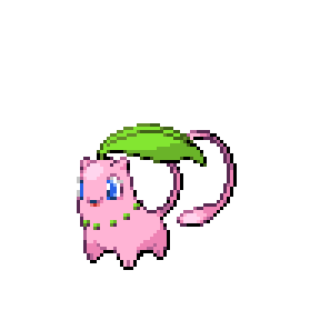 Mewrita Sprite Image