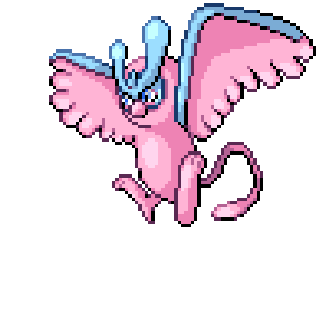 Mewowl Sprite Image