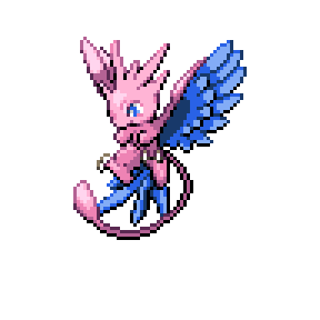 Mewrow Sprite Image
