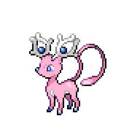 Mewtler Sprite Image