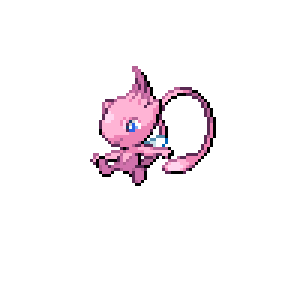 Mewbi Sprite Image