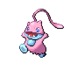 Mewlax Sprite Image