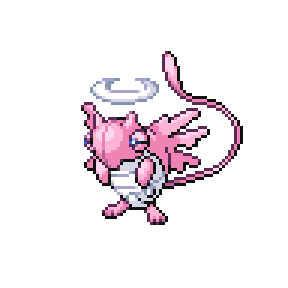 Mewinja Sprite Image