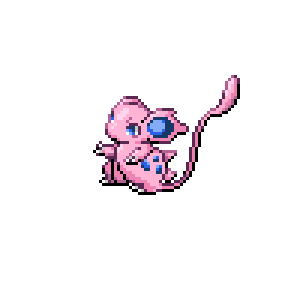 Mewran Sprite Image