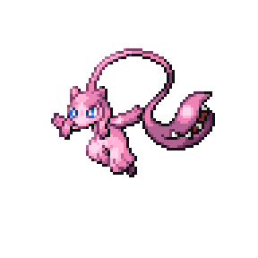 Mewwile Sprite Image