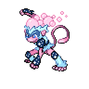 Mewnape Sprite Image