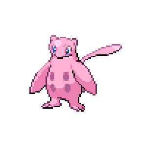 Mewplup Sprite Image