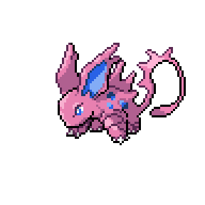 Mewrino Sprite Image