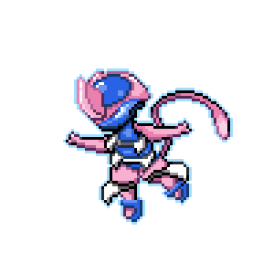 Mewiard Sprite Image