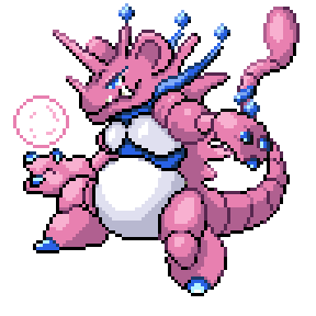 Mewking Sprite Image