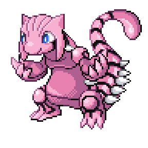 Mewdon Sprite Image