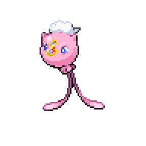 Mewloon Sprite Image