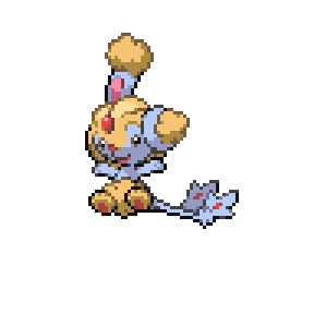 Meweary Sprite Image