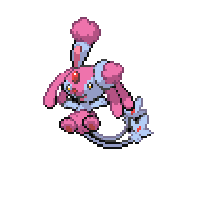 Meweary Sprite Image