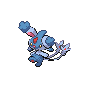 Meweary Sprite Image
