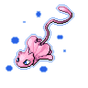 Mewpet Sprite Image