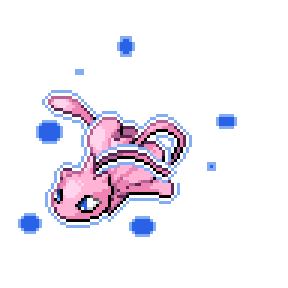 Mewpet Sprite Image