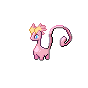 Mewaura Sprite Image