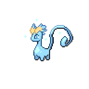 Mewaura Sprite Image